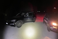Ricerche in corso da parte dei Carabinieri su banda ladri d'auto: intercettati dai Metronotte sulla sp231 a Corato in direzione Andria