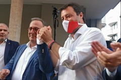 Antonio Scamarcio nella Lega: arriva l'ufficialità dal Segretario della Lega Bat, Grimaldi