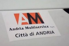 Si rinnova il parco macchine dell’AndriaMultiservice: tre moderni automezzi
