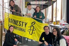 Ad Andria parte la ricostituzione del gruppo Amnesty International a difesa dei diritti umani