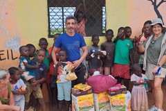 Con gli ultimi del mondo: la testimonianza missionaria dell’andriese Alessandro Di Noia in Kenya