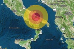 Terremoto in provincia di Barletta-Andria-Trani di magnitudo 3