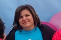 Ciao Mariarosaria e grazie da tutte le mamme (e non solo) di Andria