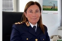 Questura Bat: arriva il nuovo Vicario, Primo Dirigente della Polizia di Stato dott.ssa Lisa Iovanna
