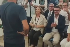 Verso le regionali, De Santis: "Bruno ha scelto la sua città Andria"