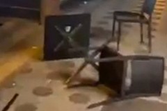 Assalto alla kebabberia in centro, inspiegabile atto nella notte tra sabato e domenica