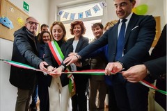 L’Asilo nido comunale "Gabelli” riapre le sue porte dopo anni di stop