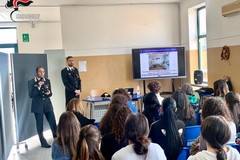 “Giornata internazionale contro la violenza sulle donne”: la lezione dei Carabinieri a scuola
