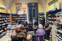 Il libro “Una vita senza sbarre” presentato a Ruvo di Puglia