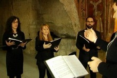Chiesa di Santa Croce: una visita tra musica ed affreschi