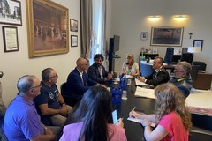 Sicurezza nelle campagne: riunione tecnica in Prefettura