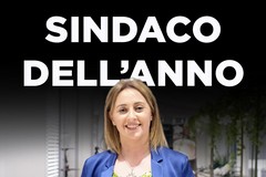 Alla Sindaca Bruno, conferito il premio di "Sindaco di Puglia dell'anno"