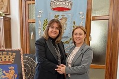 Il Sindaco Bruno saluta il nuovo Prefetto della Bat