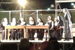 Sister Act in scena all'oratorio Sant'Andrea Apostolo