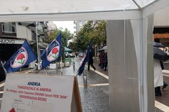 Grande successo per il 1° appuntamento del “Gazebo del Cittadino” organizzato dai Liberali e Riformisti nPSI di Andria 