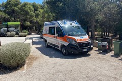 Parte la postazione di emergenza urgenza del 118 a Castel del Monte: a gestirla la Sanitaservice Asl Bt