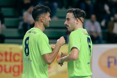 La Florigel Andria non si ferma più: 4-2 al Futsal Brindisi e quinta vittoria consecutiva