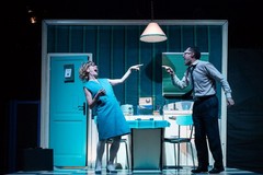 Circo El Grito in piazza Catuma: ultime due repliche serali di “Nel castello di Barbablu”