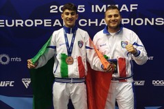 Prima medaglia internazionale per la Spartan Academy di Andria