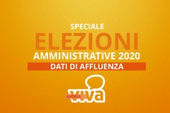 Ballottaggio 2020, il dato finale dell'affluenza ad Andria