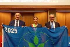 Andria riceve la Spiga Verde 2025: si conferma Comune Rurale