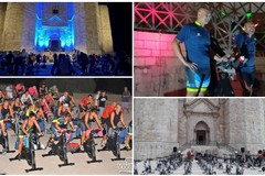 Castel del Monte ospita la 6^ edizione dello "Spinning event 2022"