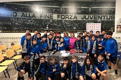 In partenza per Torino 35 giovani andriesi per lo Juventus Training Experience
