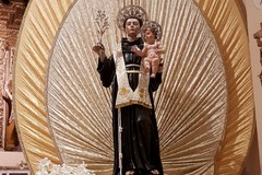 Il 13 giugno Festa di Sant'Antonio alla parrocchia Santa Maria Vetere di Andria