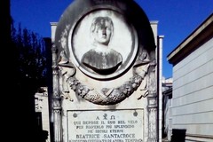 Una tomba particolare: in memoria di Beatrice Santacroce