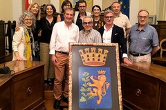 Uno stemma per Andria: l’arte degli studenti dello Stupor Mundi omaggia la città federiciana