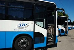 Il trasporto pubblico STP cambia capolinea