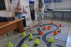 Sicurezza stradale, “La strada non è una giungla” approda alla Vittorio Emanuele III-Alighieri di Andria