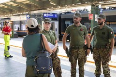Strade Sicure, l’Esercito celebra l’anniversario dell’operazione