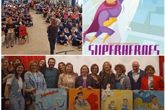 Superheroes, giornata finale del progetto sull’inclusione scolastica    