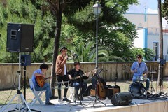 I Supramonte al prestigioso Festival "L'Acqua in Testa"