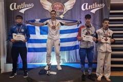 King of taekwon-do, anche per Andria pioggia di medaglie per gli atleti della Bat in Grecia