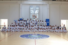 Taekwondo ITF: in 500 agli esami di cintura tra Andria, Trinitapoli e Milano