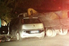 Incidente con feriti sulla strada provinciale Andria Trani