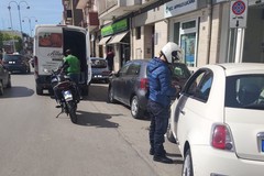 Intensificati i controlli della Polizia locale di Andria sull’utilizzo del cellulare durante la guida di veicoli