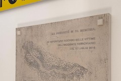 Ricordo e responsabilità: Targhe commemorative nelle stazioni della Ferrotramviaria