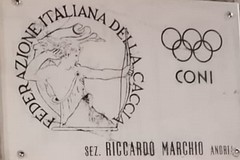 Federcaccia Andria: inaugurata la storica sezione dedicata a Riccardo Marchio