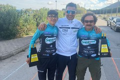 Successo in Basilicata per il Team MM Bike-Andria Resto al Sud al Trofeo CX Agri Park con Mattia Muraglia