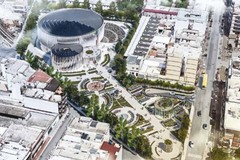 Nasce il Teatro Tenda ad Andria. Domani la presentazione del progetto per un futuro culturale