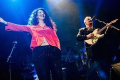 Teresa De Sio canta Pino Daniele, concerto gratuito domenica a Bisceglie