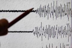 Scossa di terremoto avvertita ad Andria