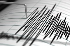 Scossa di terremoto di 5.5 della scala Richter in Montenegro