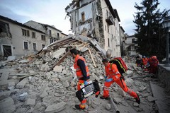 Protezione civile, accordo con gli architetti per ridurre i rischi sul territorio