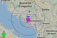 Fortissima scossa di terremoto avvertita in tutta la Puglia