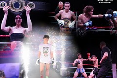 Domani a Andria la presentazione del “Tiger Fighting Champion”, galà di arti marziali di Barletta