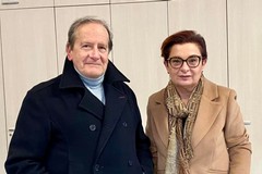 L'andriese Tonia Sinisi coordinatrice con Andrea Acquaviva del PES Bat
